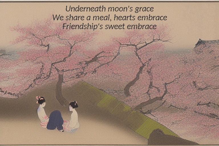 Exploring Cultural Comforts: Ikigai and Hygge in Vibrant Hues